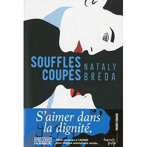 Souffles coupes Nataly Breda French pulp editions