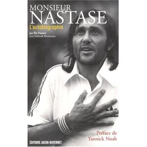 Monsieur Nastase : l