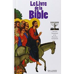 Le livre de la Bible : l