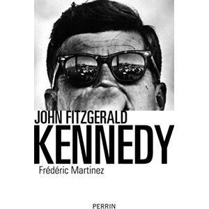 John Fitzgerald Kennedy Frederic Martinez Perrin