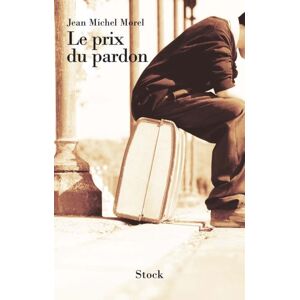 Le prix du pardon Jean Michel Morel Stock