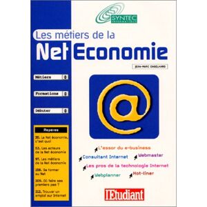 Les metiers de la Net-economie Jean-Marc Engelhard L