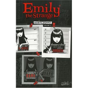 Emily the Strange. Vol. 1. Morte d