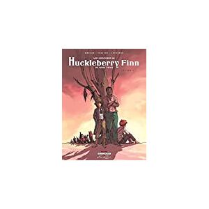 Les aventures de Huckleberry Finn : de Mark Twain. Vol. 1 Jean-David Morvan, Frederique Voulyze, Severine Lefebvre Delcourt