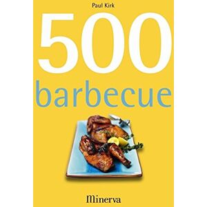 500 barbecue Paul Kirk Minerva