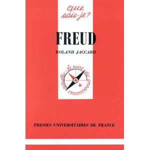 freud jaccard roland presses universitaires de france puf