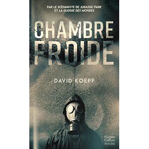 Chambre froide David Koepp HarperCollins