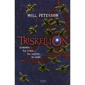 Triskellion. Triskellion Will Peterson Milan jeunesse