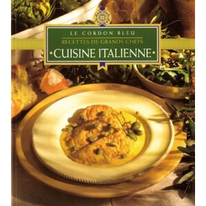 cuisine italienne cordon bleu (École) piccolia