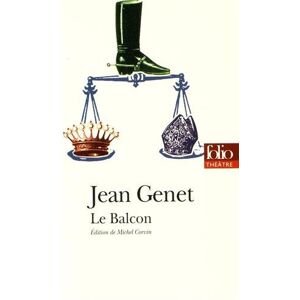 Le balcon Jean Genet Gallimard