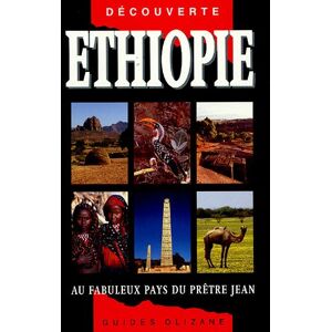 Ethiopie : au fabuleux pays du pretre Jean Luigi Cantamessa Olizane