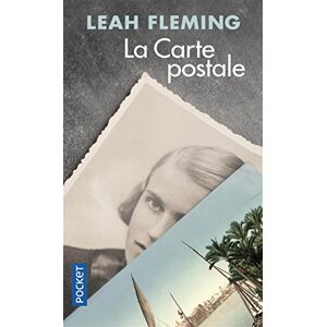 La carte postale Leah Fleming Pocket - Publicité