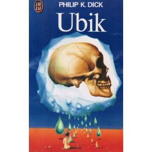 Ubik Philip K. Dick J