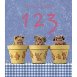 1, 2, 3 Anne Geddes Fetjaine