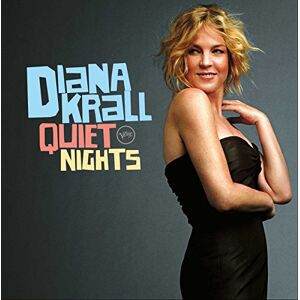 quiet nights diana krall verve