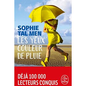 Les yeux couleur de pluie Sophie Tal Men Le Livre de poche