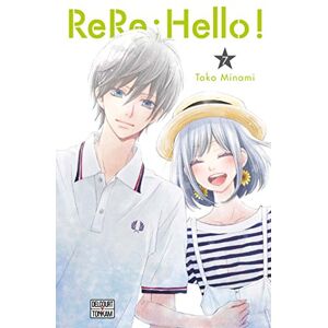 ReRe : hello !. Vol. 7 Toko Minami Delcourt