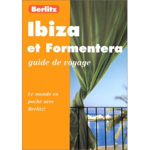 Ibiza et Formentera  collectif Berlitz