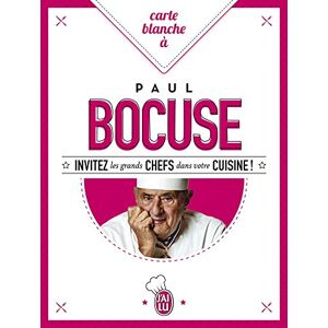Carte blanche a Paul Bocuse Paul Bocuse J