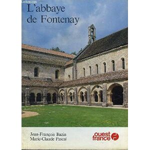 l'abbaye de fontenay pascal ouest-france
