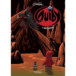 Guiby Vol 5 Lame noire Sampar Kennes Editions