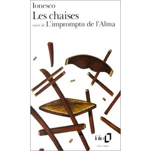 Les Chaises. L