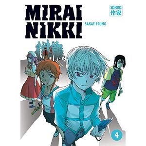 Nikki. Vol. 4 Sakae Esuno Casterman