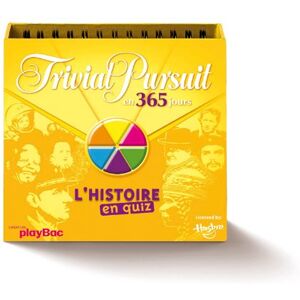 Trivial Pursuit en 365 jours lhistoire en quiz play bac Play Bac