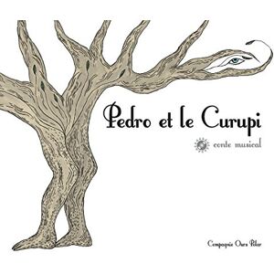 pedro et le curupi - conte musical latino-americain antos malgorzata ours polar