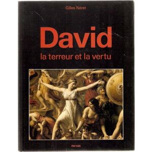 david, la terreur et la vertu neret menges