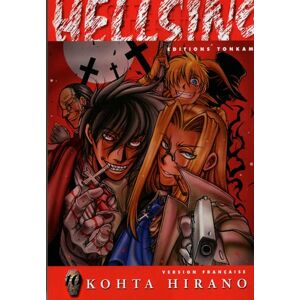 Hellsing. Vol. 10 Kota Hirano Tonkam