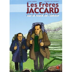 Les freres Jaccard coccinelle Coccinelle BD