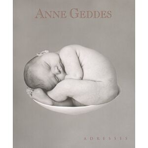 Carnet d'adresses Anne Geddes Hors collection