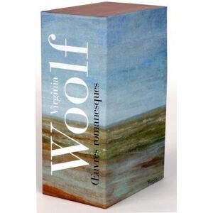 ?uvres romanesques I, II virginia woolf,jacques aubert,gisele venet, un collectif de traducteurs Gallimard