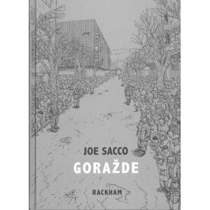 Gorazde Joe Sacco Rackham