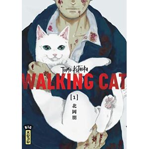 Walking cat Vol 1 Tomo Kitaoka Kana