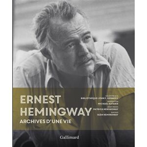 Ernest Hemingway : archives d