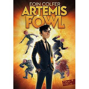 Artemis Fowl. Vol. 1 Eoin Colfer Gallimard-Jeunesse