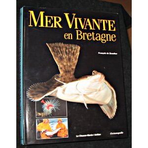 Mer vivante en Bretagne Francois de Beaulieu Chasse-maree-Armen