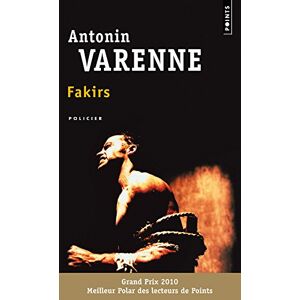 Fakirs Antonin Varenne Points