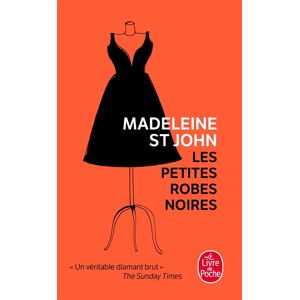 Les petites robes noires Madeleine St John Le Livre de poche