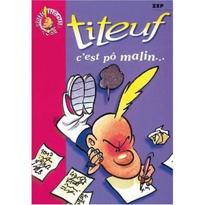 Titeuf. Vol. 4. C