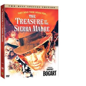 the treasure of the sierra madre (two-disc special edition) [import usa zone 1] humphrey bogart warner home video