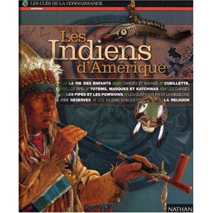 Les Indiens d'Amérique Judith Simpson Nathan Jeunesse