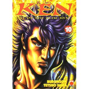 Ken : fist of the blue sky. Vol. 10 Buronson, Tetsuo Hara Génération comics