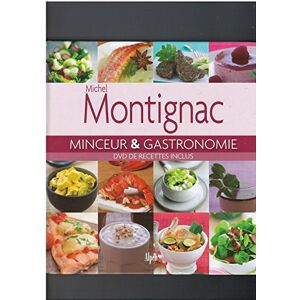 minceur et gastronomie, michel montignac , dvd