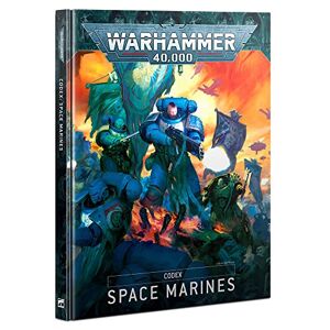 Warhammer 40k - Codex V.9 Space Marines (en)   GAMES WORKSHOP