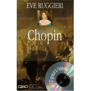 Chopin Eve Ruggieri Lattes, M. Lafon