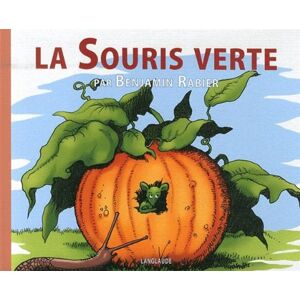 La souris verte Benjamin Rabier Ed. Langlaude