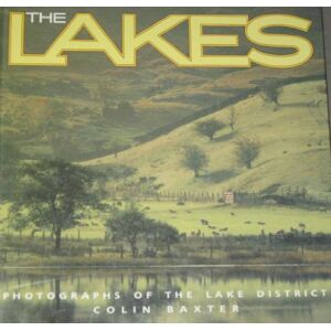 the lakes baxter, colin colin baxter photography ltd